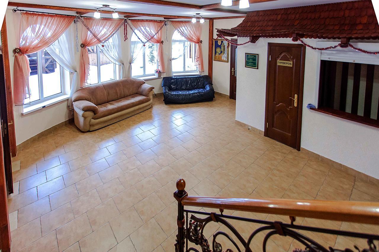 Podolyanka Hotel สลาฟสเก ภายนอก รูปภาพ